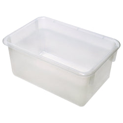 Tot Mate Small Translucent Storage Bins - 10 Pack (TOT-TM7518R.S0000)