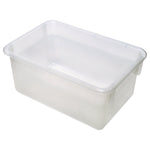 Tot Mate Small Translucent Storage Bins - 10 Pack (TOT - TM7518R.S0000) - SchoolOutlet