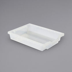 Tot Mate Mini Translucent Storage Bins - 10 Pack (TOT-TM7521R.S0000)