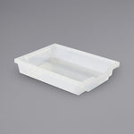 Tot Mate Mini Translucent Storage Bins - 10 Pack (TOT - TM7521R.S0000) - SchoolOutlet
