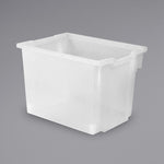 Tot Mate Large Translucent Storage Bins - 5 Pack (TOT - TM7523R.S0000) - SchoolOutlet