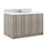 Tot Mate Kids' Floor Mount Bathroom Vanity with Sink 31