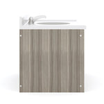 Tot Mate Kids' Floor Mount Bathroom Vanity with Sink 31