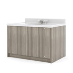 Tot Mate Kids' Floor Mount Bathroom Vanity with Sink 31