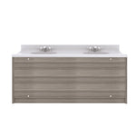 Tot Mate Kids' Floor Mount Double Bathroom Vanity with Sink 49