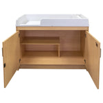 Tot Mate Baby Changing Table with Lockable Storage 47