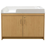 Tot Mate Baby Changing Table with Lockable Storage 47