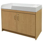 Tot Mate Baby Changing Table with Lockable Storage 47