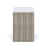 Tot Mate Toddler Walkup Changing Table with Stairs & Lockable Storage 47