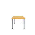 Tot Mate Rectangular Classroom Activity with Adjustable Table 48