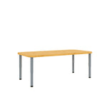 Tot Mate Rectangular Classroom Activity with Adjustable Table 48