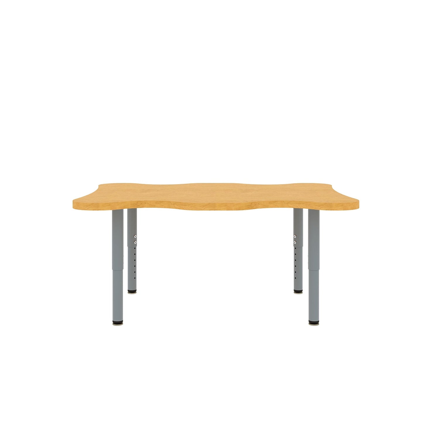 Tot Mate Preschool Classroom Table 40"W x 30"D x 14" - 23"H (TOT - TM9418R) - SchoolOutlet