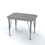 Versa Tot Mate Preschool Rectangle Student Desk - Small 27