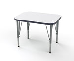 Versa Tot Mate Preschool Rectangle Student Desk - Small 27