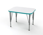 Versa Tot Mate Preschool Rectangle Student Desk - Small 27