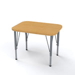 Versa Tot Mate Preschool Rectangle Desk - Small 27