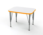 Versa Tot Mate Preschool Rectangle Desk - Small 27