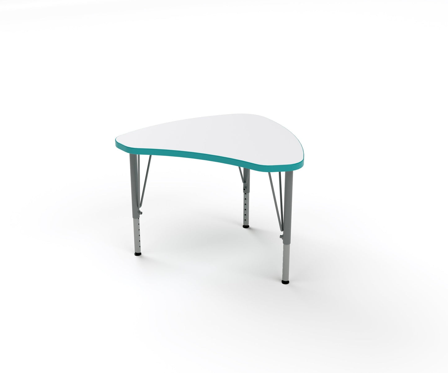 Versa Tot Mate Preschool Shutter Desk - Small 29.5"W x 23.5"D x 21" - 30"H (TOT - TM9521R) - SchoolOutlet