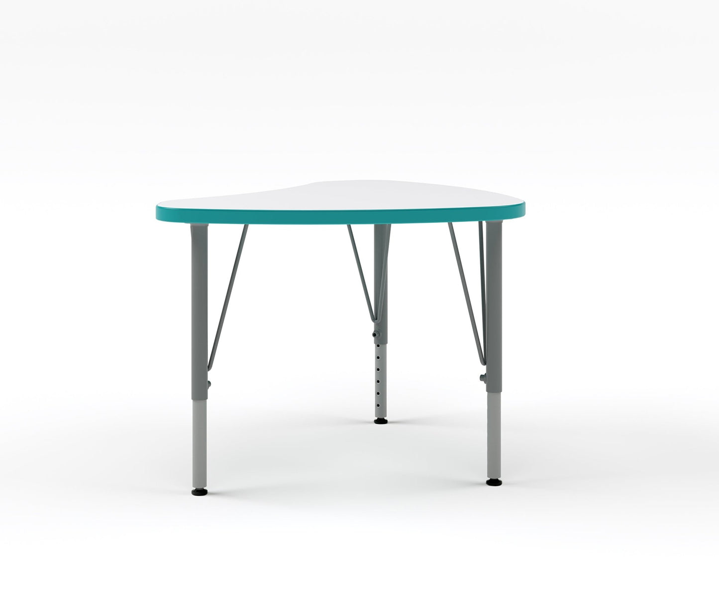 Versa Tot Mate Preschool Shutter Desk - Small 29.5"W x 23.5"D x 21" - 30"H (TOT - TM9521R) - SchoolOutlet