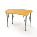 Versa Tot Mate Preschool Curved Desk - Small 31.5
