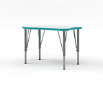 Versa Tot Mate Preschool Curved Desk - Small 31.5