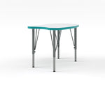 Versa Tot Mate Preschool Curved Desk - Small 31.5