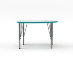 Versa Tot Mate Preschool Curved Desk - Small 31.5