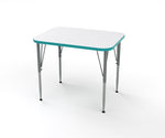 Versa Tot Mate Preschool Rectangle Desk - Large 32