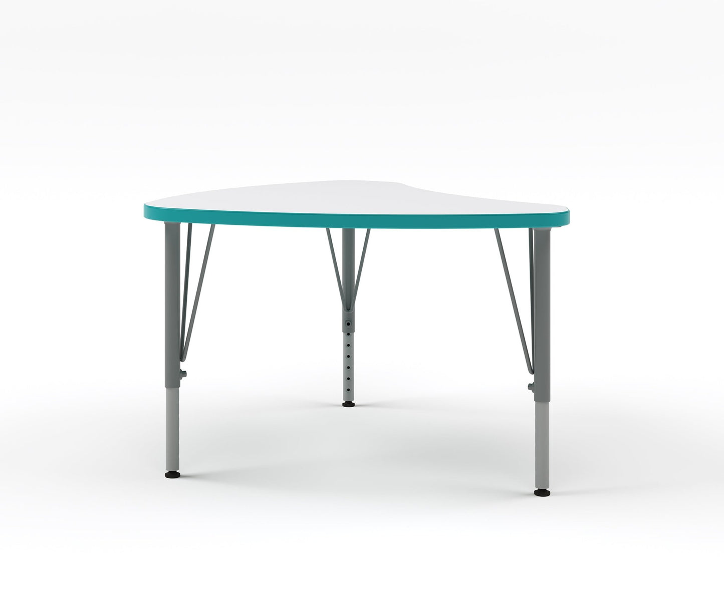 Versa Tot Mate Preschool Shutter Desk - Large 35"W x 28"D x 14" - 23"H (TOT - TM9820R) - SchoolOutlet