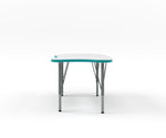 Versa Tot Mate Preschool Curved Desk - Large 38.75
