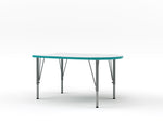 Versa Tot Mate Preschool Curved Desk - Large 38.75