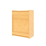 Tot Mate 3 - Section Wall Locker with Cubbies & Hooks 28