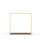 Tot Mate Mobile Locker with Dry Erase Back 48