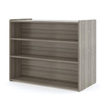 Tot Mate 3 - Level Double - Sided Open Storage Shelf 46