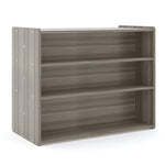 Tot Mate 3 - Level Double - Sided Open Storage Shelf 46