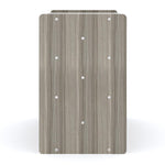 Tot Mate 3 - Level Double - Sided Open Storage Shelf 46