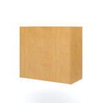 Tot Mate Compact Baby Changing Table with Lockable Storage 41.5