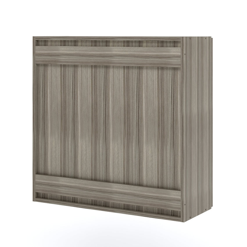 Tot Mate 4 - Compartment Large Wall Storage Cabinet 37"W x 14.5"D x 36.5"H Assembled (TOT - TMW301A) - SchoolOutlet