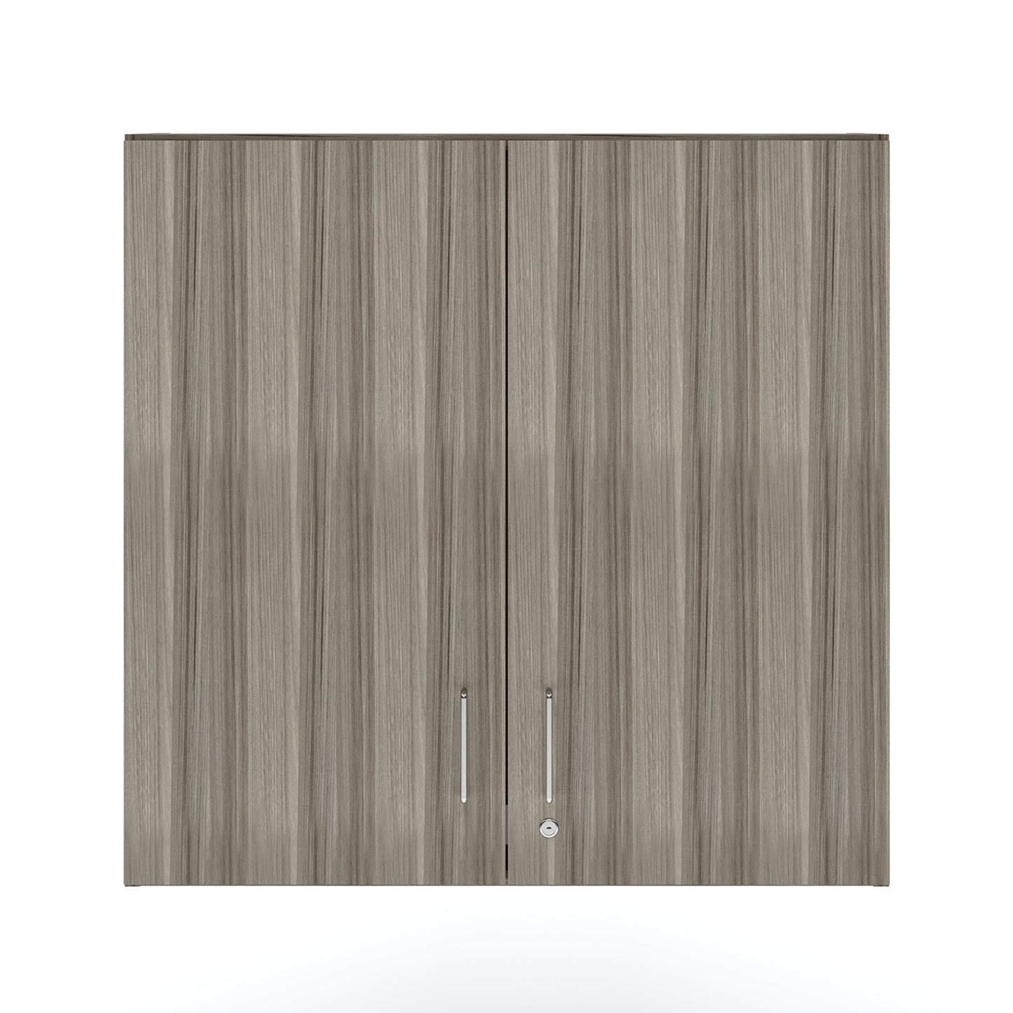 Tot Mate 4 - Compartment Large Wall Storage Cabinet 37"W x 14.5"D x 36.5"H Unassemble (TOT - TMW301R) - SchoolOutlet