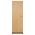 Tot Mate Heavy - Duty Locking Single Door Teacher Storage Cabinet 19.5