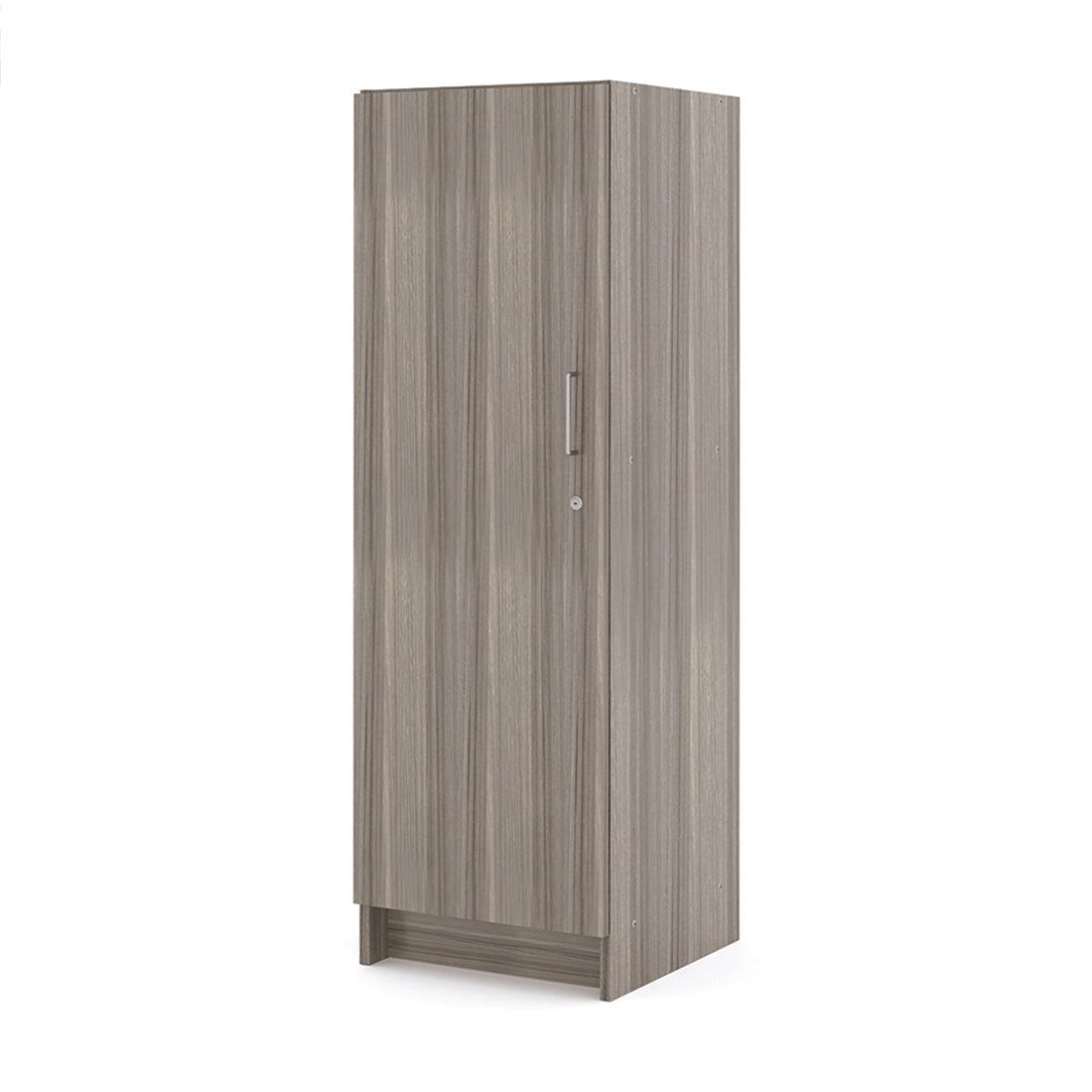 Tot Mate Heavy - Duty Locking Single Door Teacher Storage Cabinet 19.5"W x 20.5"D x 59.5"H Assembled (TOT - TM2084A) - SchoolOutlet