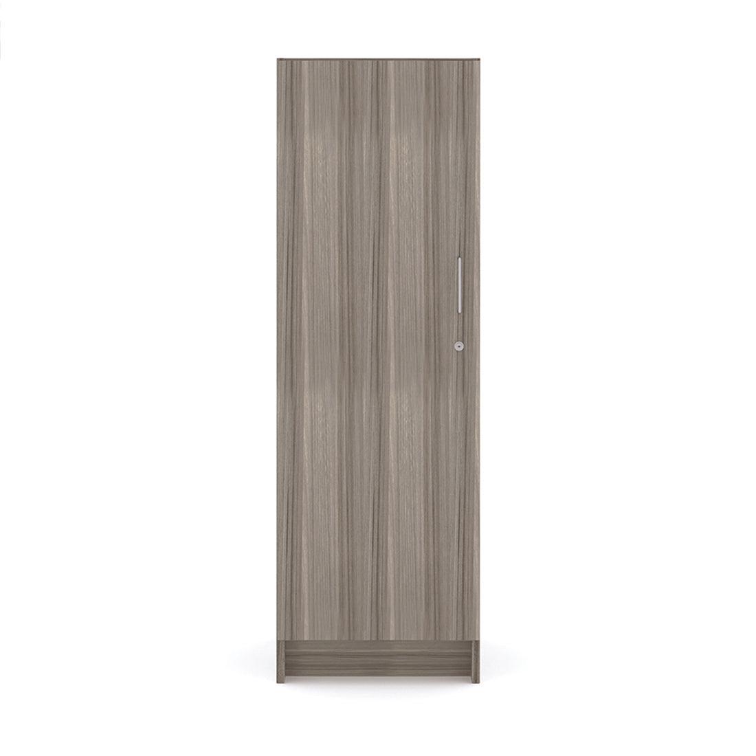 Tot Mate Heavy - Duty Locking Single Door Teacher Storage Cabinet 19.5"W x 20.5"D x 59.5"H Unassemble (TOT - TM2084R) - SchoolOutlet