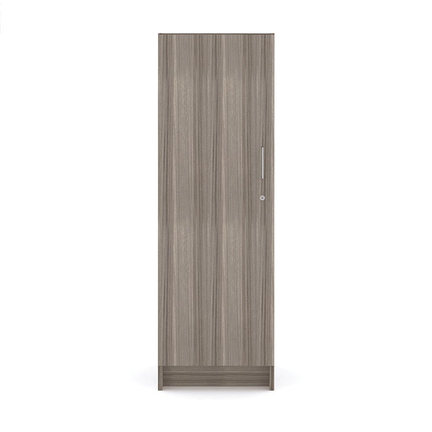 Tot Mate Heavy - Duty Locking Single Door Teacher Storage Cabinet 19.5"W x 20.5"D x 59.5"H Unassemble (TOT - TM2084R) - SchoolOutlet