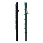 Jaypro Sports Outdoor Tennis Posts 2.875
