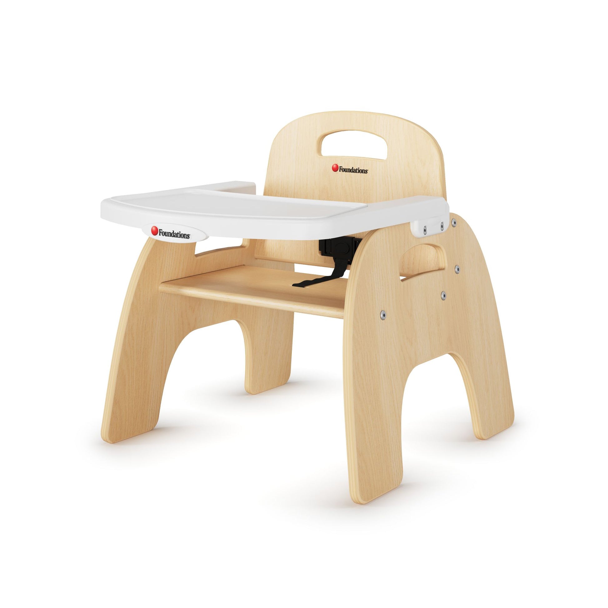 Foundations - Easy Serve Ultra-Efficient Feeding Chair 9" Seat Height (FOU-4709047)