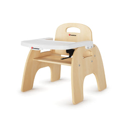 Foundations - Easy Serve Ultra-Efficient Feeding Chair 9" Seat Height (FOU-4709047)