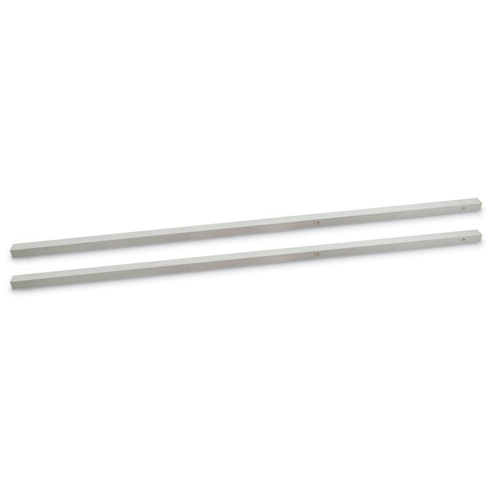 United Visual Economy Single - Sided Sign Posts, 2" W x 96" H x 2" D (UVP - UV1309) - SchoolOutlet