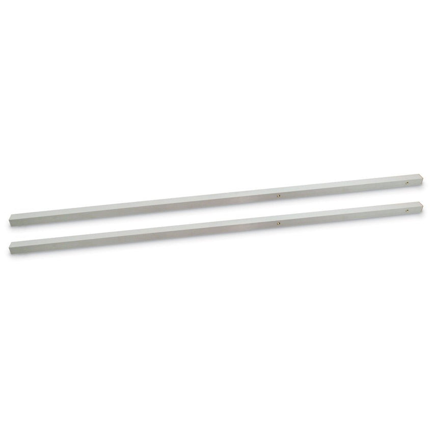United Visual Economy Single - Sided Sign Posts, 2" W x 96" H x 2" D (UVP - UV1309) - SchoolOutlet