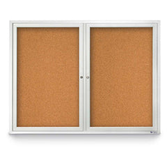 Enclosed Bulletin Boards