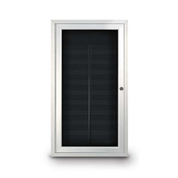 United Visual AD-Type Directory Board, 19" W x 34" H (UVP-UVNDAD100)